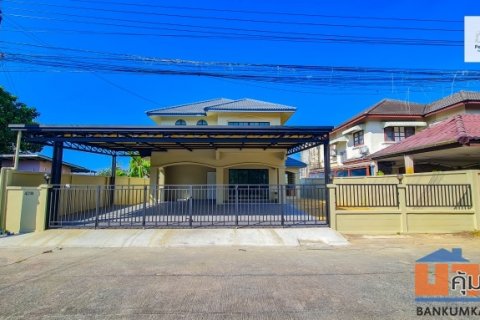 ขาย บ้านเดี่ยว 2ชั้น 5ห้องนอน ไซส์ใหญ่ ย่านนิมิตใหม่ มบ.เคซีการ์เด้นโฮม5 ถ.นิมิตใหม่40 มีนบุรี รีโนเวทใหม่จัดเต็ม พร้อมอ