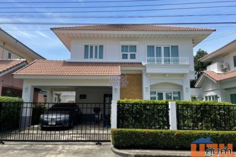 หมู่บ้าน เพอร์เฟค เพลส ราชพฤกษ์ Perfect Place Ratchapruk