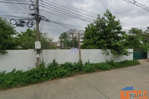 ขาย ที่ดินเปล่า 261.7 ตารางวา สวนสมเด็จ ปากเกร็ด ติวานนท์ ศรีสมาน