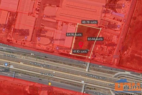 ติดถนน บางนา ตราด  ที่ดิน 2-0-15 ไร่ *ทำเลดี  แหล่งชุมชน ย่านธุระกิจ เหมาะสำหรับ ทำโชว์รูม สำนักงาน