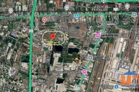 ลาดกระบัง 14/1(ราชา 19 ) ที่ดิน 100 ตรว.*โซนที่อยู่อาศัย เหมาะสำหรับ สร้างบ้าน สำนักงาน คลังสินค้า