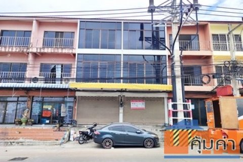 ขายตึกแถว 2 คูหา ติดซอยพระประเภานิมิตร รีโนเวทใหม่ ทำเลทอง ติดถนนใหญ่ หน้า-หลัง