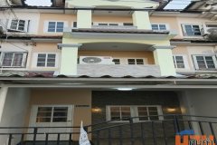 ขายทาวโฮม5ห้องนอน3ชั้น23วาใกล้ถนนรัตนาธิเบศสถานีรถไฟฟ้าแยกบางพลู