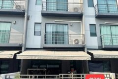 ขายด่วน ขาดทุน บ้านกลางเมือง พระราม9 อ่อนนุช เพียง 3.5ล้าน