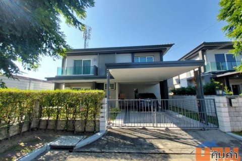 Vาย บ้านเดี่ยวกลางใจเมือง มายด์ ติวานนท์ ติดรถไฟฟ้า ตรงข้ามกระทรวงสาธารณสุข