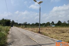 ขายที่ดิน สัตหีบ ซอยพลูตาหลวง 23 ขนาด 1 ไร่ ใกล้สนามบินอู่ตะเภา