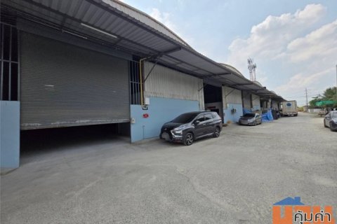 ให้เช่า โกดัง โรงงาน โครงการดีเจริญ แยกบางน้ำจืด ถ.เทพกาญจนา จ.สมุทรสาคร