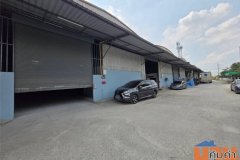 ให้เช่า โกดัง โรงงาน โครงการดีเจริญ แยกบางน้ำจืด ถ.เทพกาญจนา จ.สมุทรสาคร