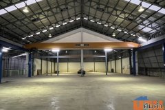 ให้เช่า โรงงาน โกดัง ติดถนนพระราม 2 กม.25 ต.นาดี พร้อมหอพัก