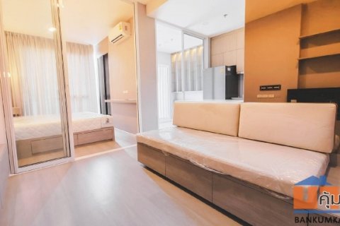 ขายคอนโด เดอ ลาพีส จรัญ 81 บรมราชชนนี ปิ่นเกล้า ตลิ่งชัน ชั้น 5 ตกแต่งบิวท์อิน พร้อมเฟอร์บางส่วน 34.85 ตร.ม ใกล้รถไฟฟ้า