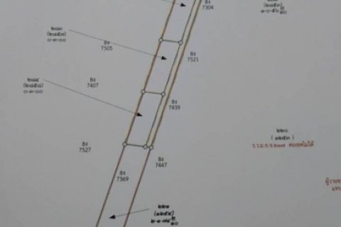 ที่ดินตัดแบ่งโฉนดแล้ว ขายทั้งแปลง.7ไร่ 2งาน 30ตร.วา  แบ่ง 6ล็อค อาศัย  1ล็อคถนน