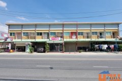 ขายอาคารพาณิชย์ 2 ชั้น บ่อวิน ติดถนนหลัก ทำเลธุรกิจ ใกล้นิคมฯ ราคาพิเศษ 2.2 ล้าน