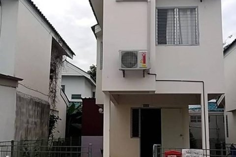 ให้เช่าบ้านโคราช ราคาถูก 2ชั้น โครงการ เอื้ออาทรโชคชัย อ.โชคชัย จ.นครราชสีมา พร้อมแอร์ ใกล้มหาวิทยาลัยรามคำแหง โทร 086-6