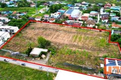 ขายที่ดิน 10 ไร่  ใจกลางเมือง ถนนบึงพระจันทร์ อ.เมืองพิษณุโลก ใกล้สนามบินพิษณุโลก