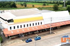 ขายที่ดิน อาคารโชว์รูม พร้อม โกดังสินค้า 4 ไร่ ทำเลทอง ติดถนนมิตรภาพ เดินทางสะดวก  ใจกลางเมืองพิษณุโลก