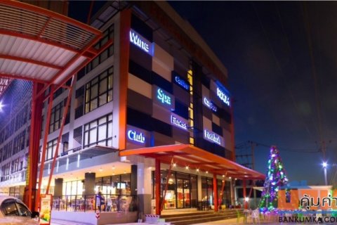 ขายโรงแรม ย่านใจกลางเมืองพิษณุโลก 12-1-13 ไร่  ถนนบรมไตรโลกนารถ2 ใกล้ แม็คโคร และ โลตัส