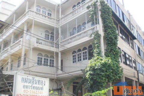 อพาร์ทเม้นท์ให้เช่า ราคาเริ่มต้นตั้งแต่ 3,000-8,000 บาท