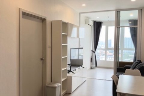 ขายคอนโด Supalai Loft สาทร-ราชพฤกษ์ ชั้น 16 แต่งครบ พร้อมเข้าอยู่  ใกล้ MRT บางหว้า