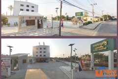 ขายอาคารพร้อมที่ดิน รวมธุรกิจห้องพัก พรประเสริฐแมนชั่น บางแค-พระราม 2