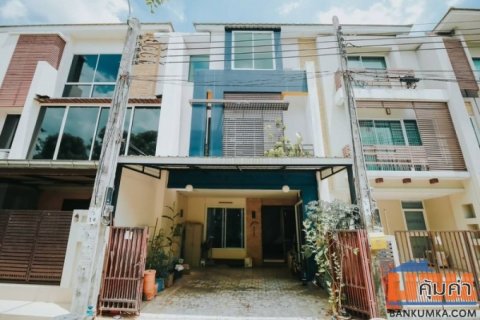 ขาย Town home หมู่บ้านธนาพัฒน์ เฮ้าส์ สาทร-นราธิวาสฯ ราคาดีทำเลดี โทผึ้งรติ0619419639