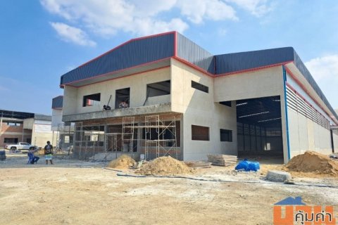 ขายและให้เช่า โรงงานมือหนึ่งสมุทรสาคร 1-3ไร่ โกดังและออฟฟิศ 1000-2000ตรม.ขอใบรง.4ได้ ซอยสี่วาพาสวัสดิ์-พันธุวงษ์