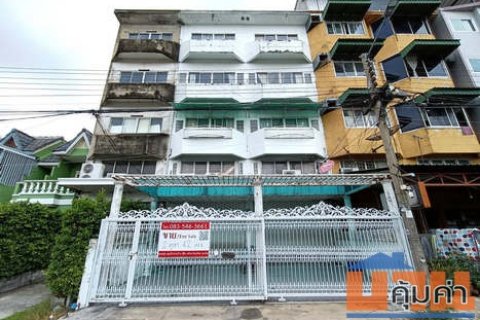 ขายตึกแถว 5 ชั้น 2 คูหา ทำเลทอง พหลโยธิน 75 ใกล้รถไฟฟ้า-สนามบินดอนเมือง