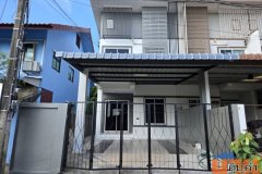 ขายบ้านหลังริม บ้านสันป่าเลียง หนองหอย เชียงใหม่ | รีโนเวทใหม่ | 2 ล้าน ใกล้ Central Festival เชียงใหม่