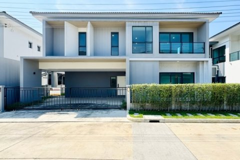 ขายบ้านเดี่ยว พีเว่ ราชพฤกษ์-สิรินธร (บ้านใหม่)