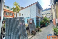 ที่ดินถมแล้ว ซอยเจริญกรุง78 (ชุมชนเซ่งกี่) เขตบางคอแหลม