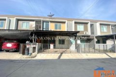 ทาวน์โฮม เดอะคัลเลอร์ส พรีเมี่ยม กาญจนาภิเษก-ราชพฤกษ์ 3