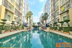 Metro Park Sathorn (เมโทร ปาร์ค สาทร)