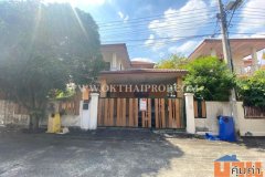 บ้านเดี่ยว หมู่บ้านอริสรา5 บางบัวทอง นนทบุรี