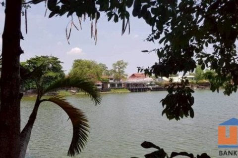 ขายบ้านริมทะเลสาบสัมมากร ทำเลเดียวกับร้านอาหารเรือนรสราคาดีทำเลดี ติดต่อผึ้งรติ 061-9419-639