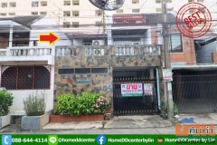 ขายทาวน์เฮ้าส์ 2 ชั้น รามคำแหง 24 แยก 8 หัวหมาก บางกะปิ ใกล้ ม.ราม ม.เอแบค เดอะมอลล์ รามคำแหง เดอะไนน์ พระราม 9  ออกพระร