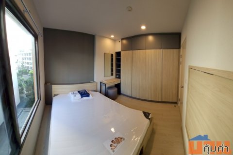 ขายคอนโด PHYLL PHAHOL 34 ชั้น 4 ติด BTS เสนานิคม 0 เมตร พร้อมผู้เช่า