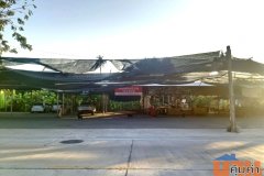 ขายที่ดินแปลงใหญ่ ใกล้ตลาดคลองลัดมะยม  เหมาะพัฒนาโครงการที่อยู่อาศัยและเชิงพาณิชย์