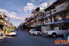 ขายอาคารพาณิชย์ ถนนร่มเกล้า ซอย 21 แขวงคลองสามประเวศ เขตลาดกระบัง กรุงเทพมหานคร