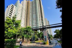 ขายด่วน .คอนโดลุมพินี พาร์ค  รัตนาธิเบศร์-งามวงศ์วาน นนทบุรี 52 ตรม. 2 ห้องนอน 2 ห้องน้ำ  ติด MRT.สีม่วง.