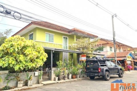 บ้านเดี่ยว หมู่บ้าน ปิยทรัพย์ คลอง10 ถนนรังสิต-นครนายก