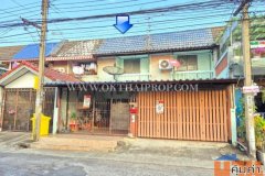 ทาวน์เฮ้าส์ หมู่บ้านลานทอง ติวานนท์-ปากเกร็ด นนทบุรี