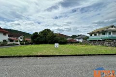 ขายที่ดินถมแล้ว ในหมู่บ้านสหกรณ์ไทยออยล์ 2 แปลง 204 ตร.วา แปลงใหญ่ ติดถนนสายหลัก ศรีราชา ชลบุรี