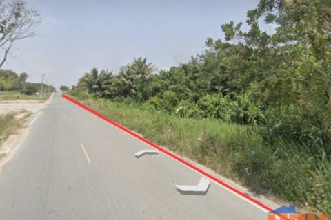 ขายที่ดินระยอง ที่ดินนิคมพัฒนาซอย11สาย15 เนื้อที่ 49-3-77.8 ไร่ ใกล้นิคมWHA36และBYDระยองเพียง 3.5 กม.รูปแปลงสวย