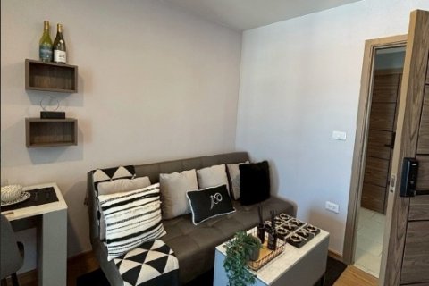 ขายคอนโดThe Cube loft Srinakarin ชั้น 8 ห้องใหม่ พร้อมย้ายเข้าอยู่ ถนนศรีนครินทร์ ใกล้รถไฟฟ้าสายสีเหลือง