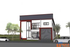 โรงงานสำเร็จรูปมือหนึ่ง ถนนบางปลา สมุทรสาคร 1 ไร่ 45ตรว. 1087ตรม. ขอใบรง.4ให้ฟรี สร้างเสร็จพร้อมใช้ภายใน 5 เดือน