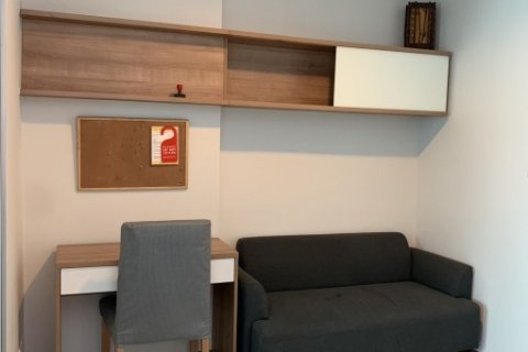 ขายพร้อมผู้เช่า คอนโด Aspire Rama 4 ชั้น 15 วิวสระ ทำเลดี ใกล้ BTS เอกมัย