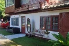 ขายบ้านและเกสท์เฮ้าท์ต.ริมกก อ.เมืองเชียงราย  เนื้อที่ 1 ไร่ 43 ตรว. 9 ห้องนอน 9 ห้องน้ำ