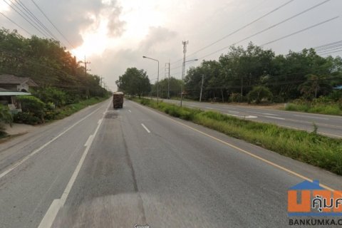 ขายที่ดินถมแล้วบางส่วน ติดถนนสาธารณะ 2 ด้าน ต.แกลง อ.เมือง จ.ระยอง