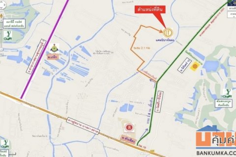 ขายที่ดิน แปลงใหญ่ ทำเลดี ต.บางโฉลง อ.บางพลีจ.สมุทรปราการ