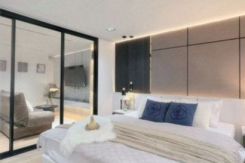 ศรีธนาคอนโด 2 ห้องใหม่ ห้องใหญ่มาก ราคานี้มีห้องเดียว เฟอร์ครบ เครื่องใช้ไฟฟ้าครบ