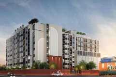 CM04383 ขายดาวน์ มิวส์ คอนโด สะพานใหม่ MUSE CONDO SAPHANMAI ถนนพหลโยธิน